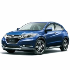 Honda Vezel Modulo Body kit ABS Plastic - Model 2013-2017