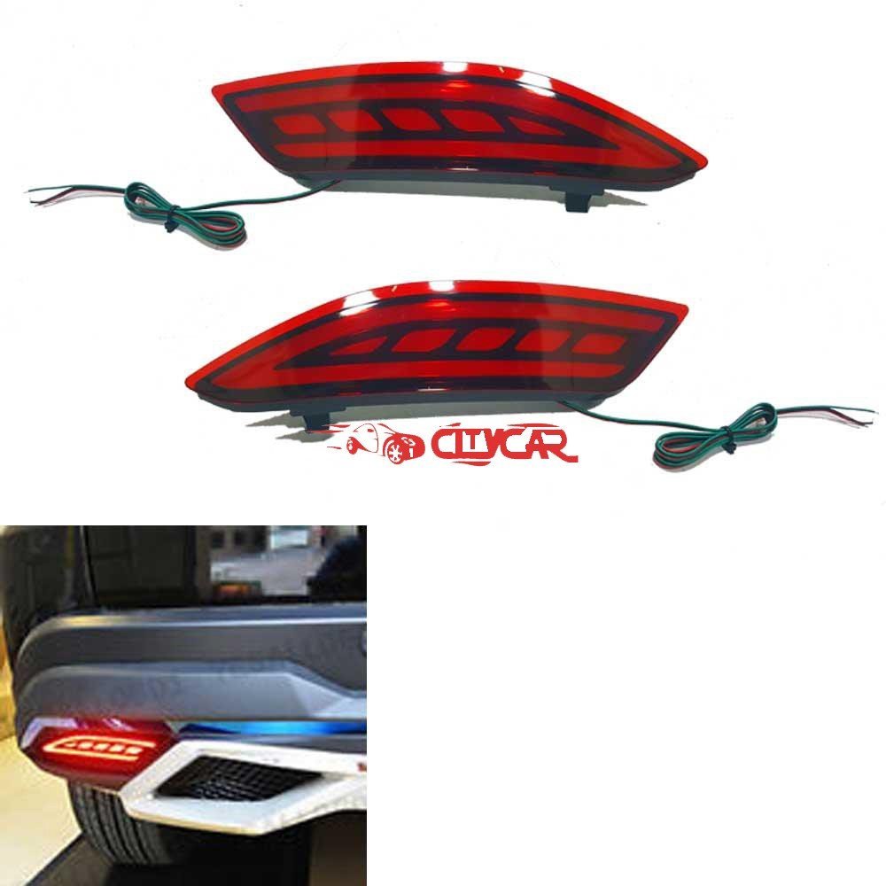 Honda Vezel New Generation Rear Bumper Brake Lamp - Model 2013-2017