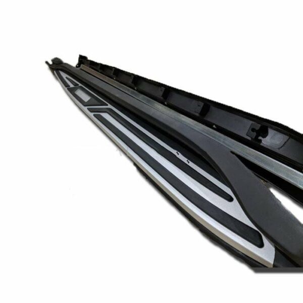 Honda Vezel Protector Style Side Steps - Model 2016-2019