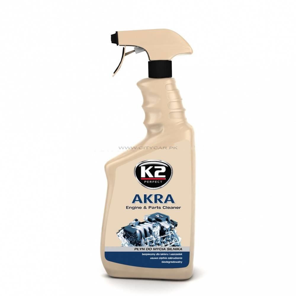 K2 Akra Engine Cleaner