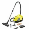 Karcher DS 6 Waterfilter - Vacuum Cleaner With Innovative Water Filter