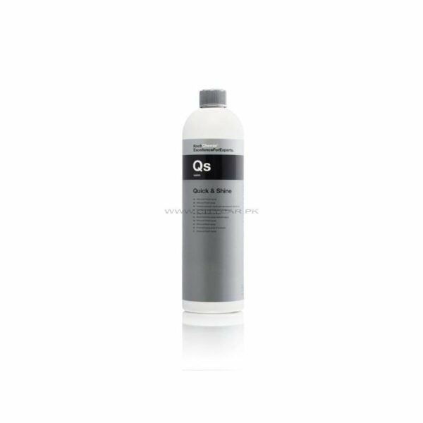 Koch Chemie Quick & Shine-1LTR