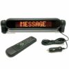 LED Scrolling Message Display Large 12V