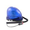LED Warning Light Single Magnet 12V - Blue