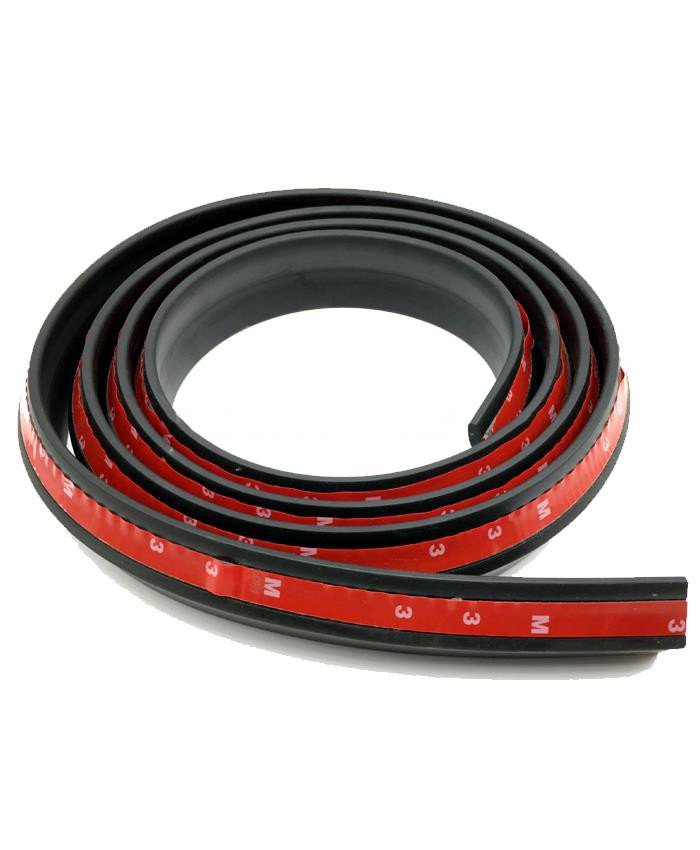 Lip Skirt Rubber Heavy With 3M Adhesive