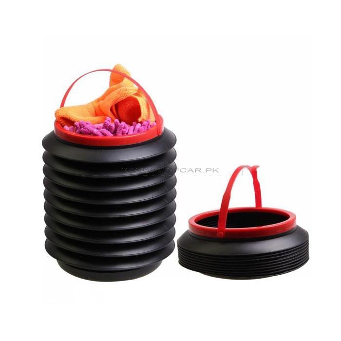 Magic Container Portable Space Saving Storage Bucket