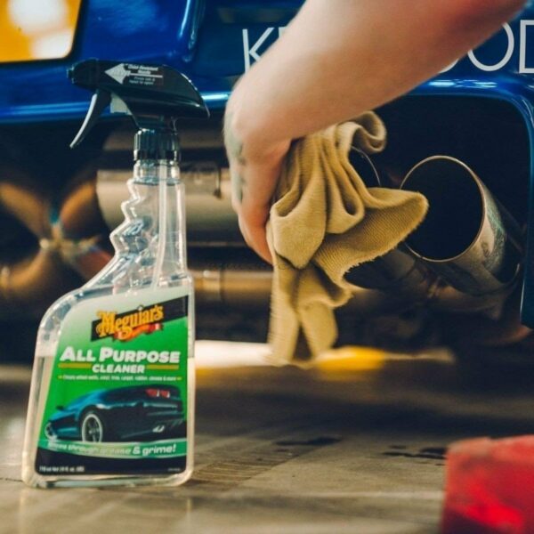 Meguiars All Purpose Cleaner 710ml 2 - Image 2