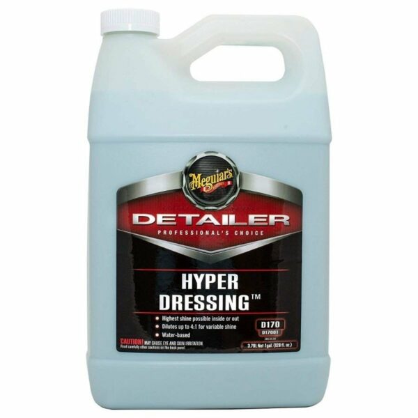 Meguiar's D17001 Detailer Hyper Dressing 3.79L