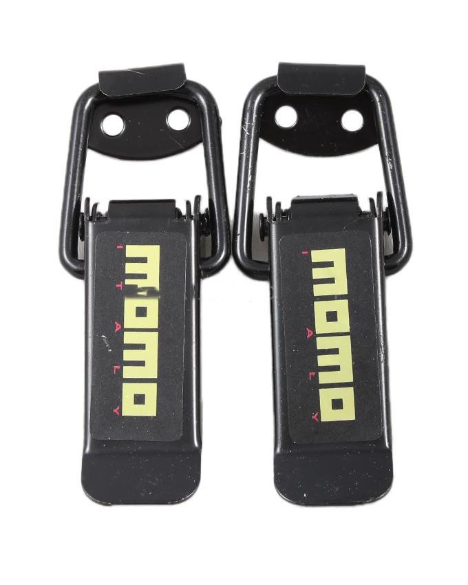 Momo Fender Clip Black