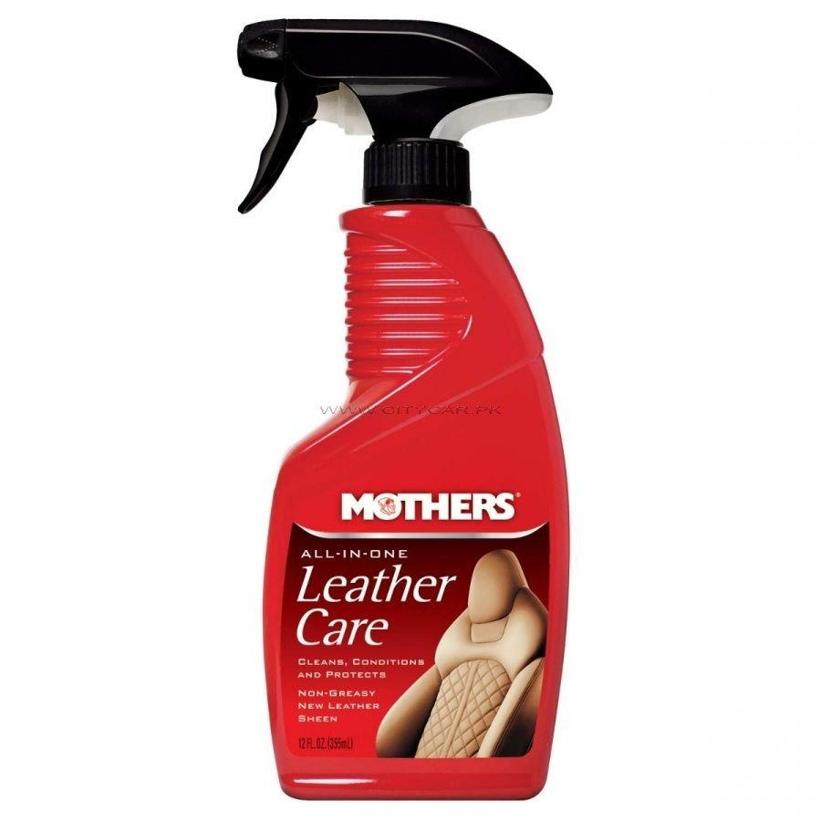 Mothers All-in-One Leather Care, 12 fl. oz.