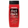 Mothers Back-to-Black Trim & Plastic Restorer, 12 fl. oz.