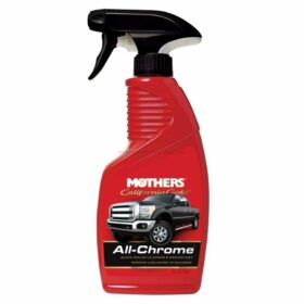 Mothers California Gold All Chrome Polish - 12 oz.