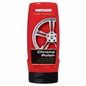 Mothers California Gold Chrome Polish 12 oz