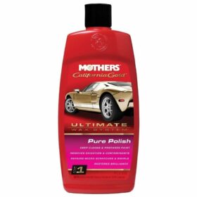 Mothers California Gold Pure Polish 16 oz.