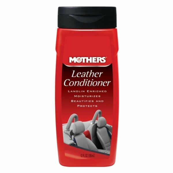 Mothers Leather Conditioner-12 oz