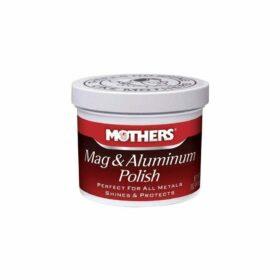 Mothers Mag & Aluminum Polish 5 oz
