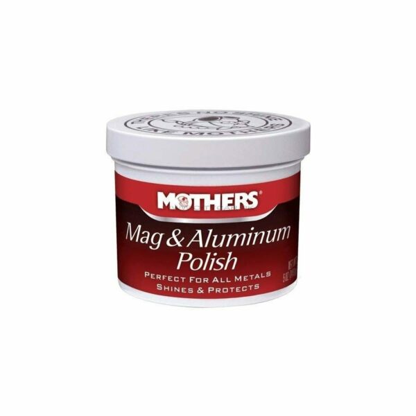 Mothers Mag & Aluminum Polish 5 oz