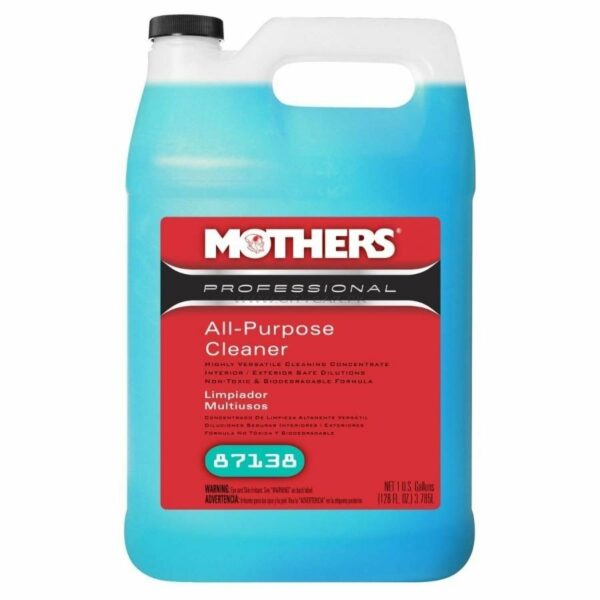 Mothers Professional All-Purpose Cleaner - 1 Gallon