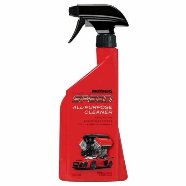 Mothers Speed All-Purpose Cleaner, 24 Fl. Oz.
