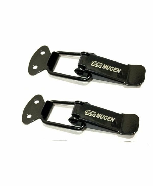 Mugen Fender Clips Black