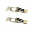Mugen Fender Clips Black Chrome