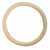 New Leather Strips Steering Cover - Beige