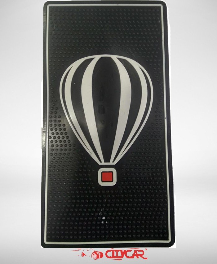 Non-Slip Dashboard Mat with Balon Logo