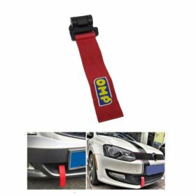Password JDM Front Tow Hook - Red