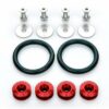 Password JDM Bumper Quick Release Spikes