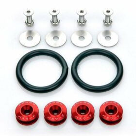 Password JDM Bumper Quick Release Spikes