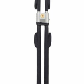 Paw Steering Wheel Lock Black