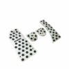 Pedal Covers Honda Civic Reborn 2010 Manual