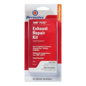 Permatex 1000° Plus Exhaust Repair Complete Kit