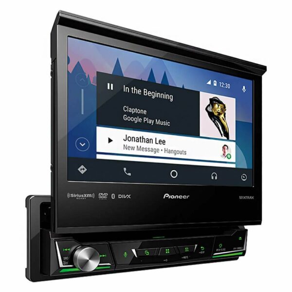 Pioneer AVH-Z7050BT Flip Android LCD Multimedia Player