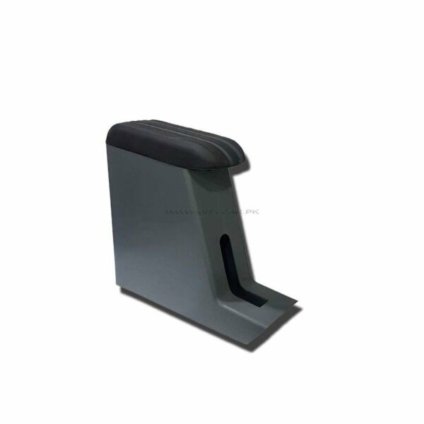 Plastic Armrest With Leather