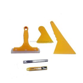 Professional Film Tools For Car