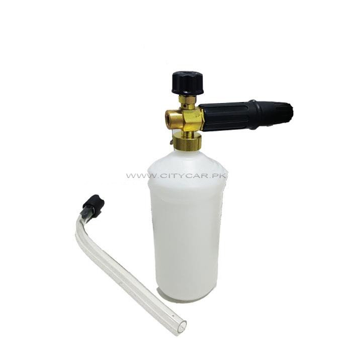 Professionel Snow Foam Lance 50% Solid Brass+50%Aluminium 1