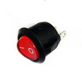 Red Led Switch