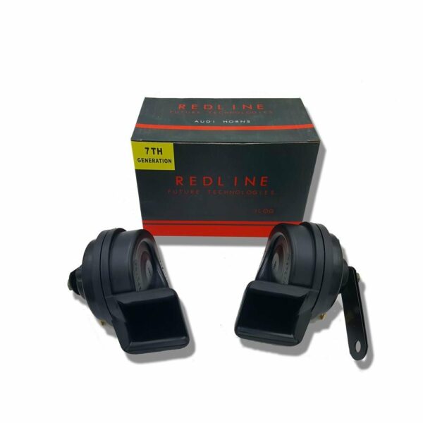Redline Audi Horn 7th Generation 2