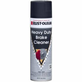 Rustoleumv Heavy Duty Brake Cleaner Spray