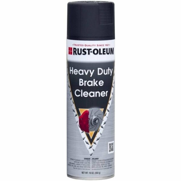 Rustoleumv Heavy Duty Brake Cleaner Spray