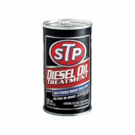 STP Diesel Oil Treatment