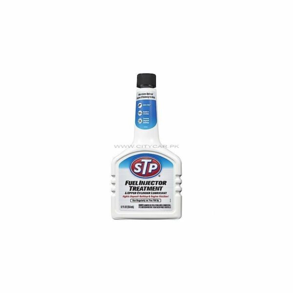 STP Fuel Injector Treatment