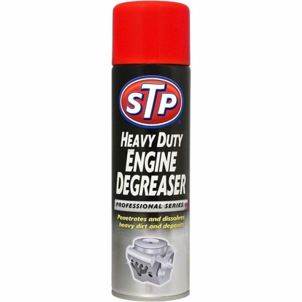 STP Heavy Duty Engine Degreaser