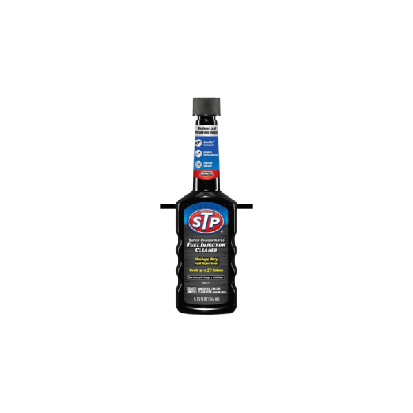 STP Super Concentrated Fuel Injector Cleaner