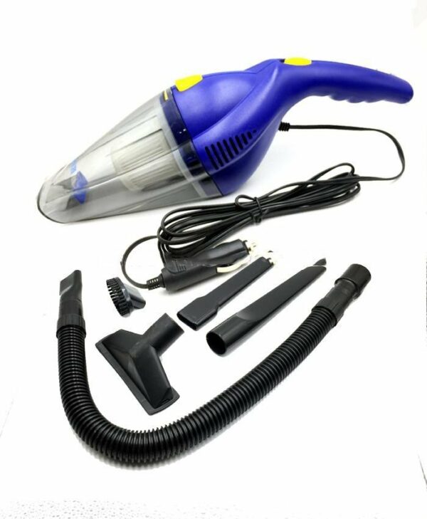 Smart Vacuum Cleaner Blue