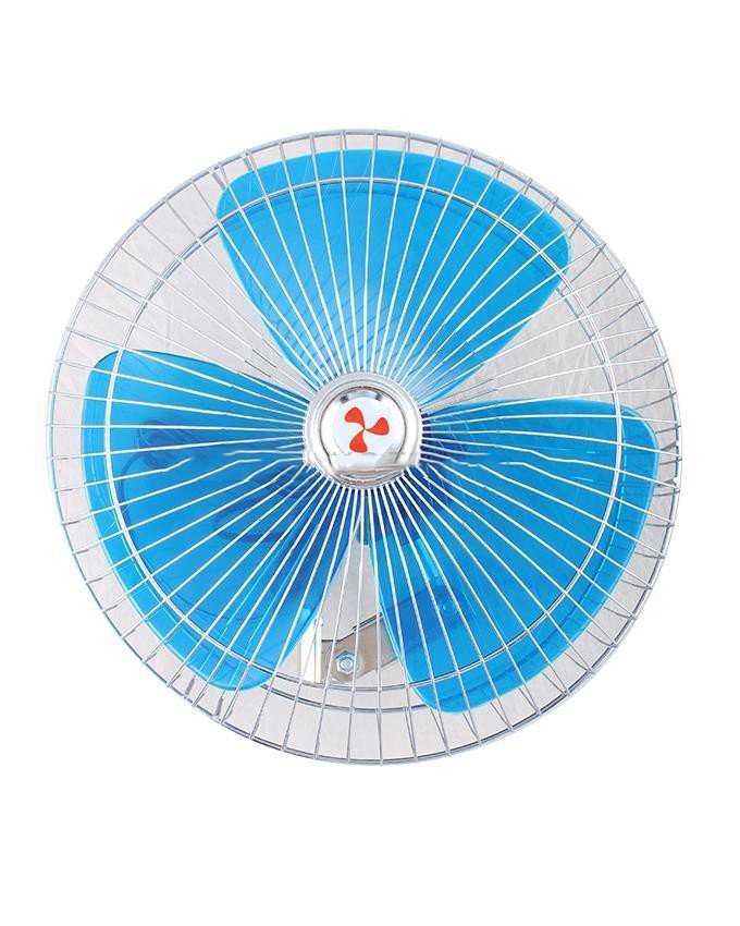 Sogo Car Fan Blue 6 Inch