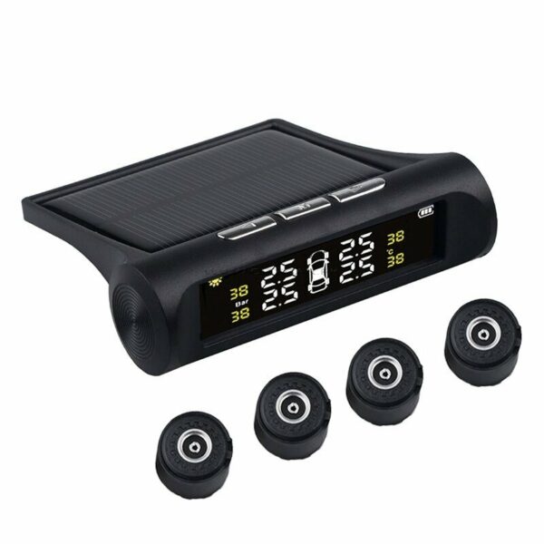 Car Wireless external Tire / Tyre Pressure Monitoring System TPMS