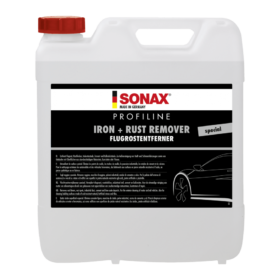 Sonax IronX & Rust Remover Concentrate