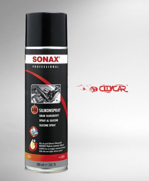 Sonax Professional Silicone Spray 500-ml